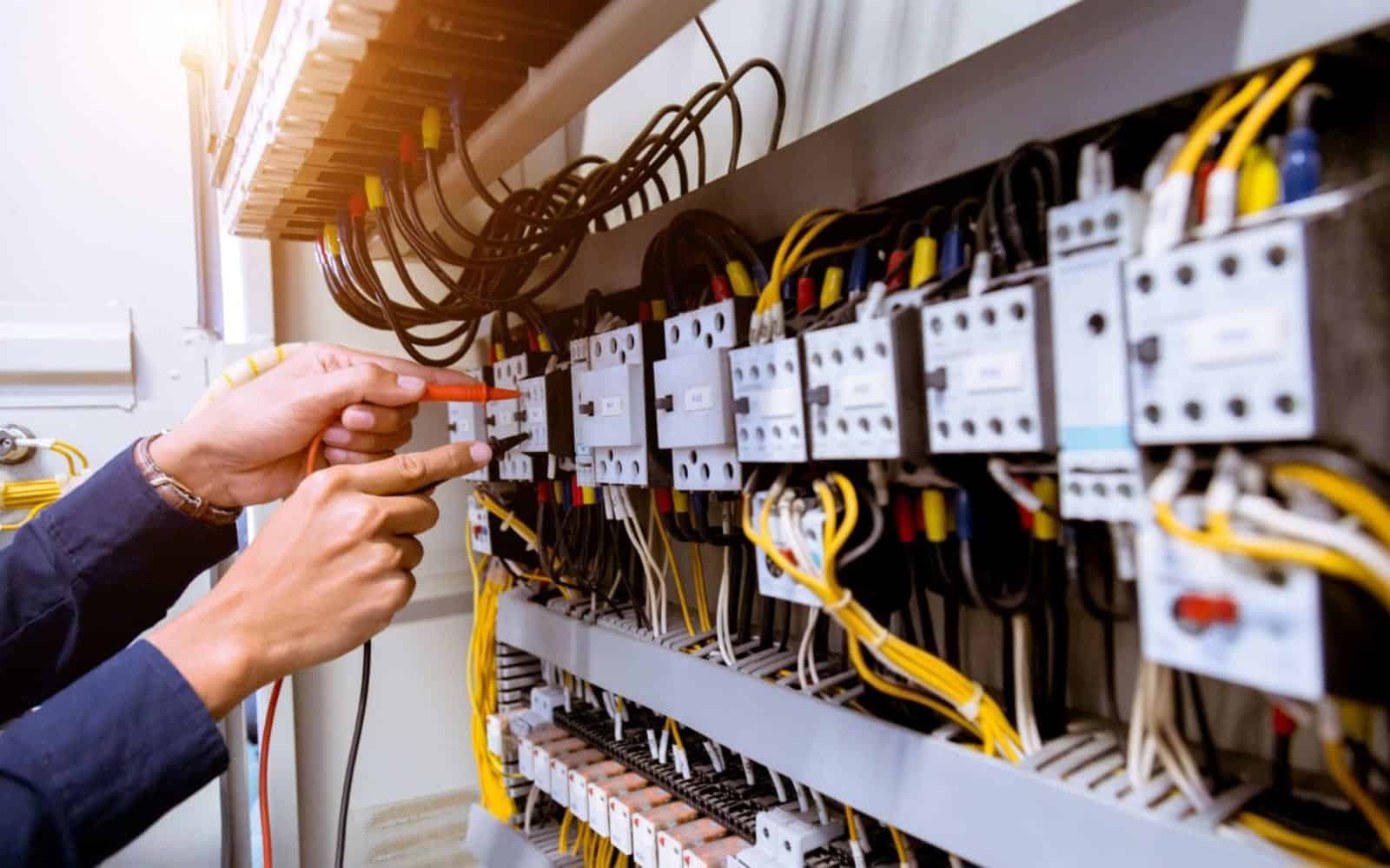 Pomiary elektryczne